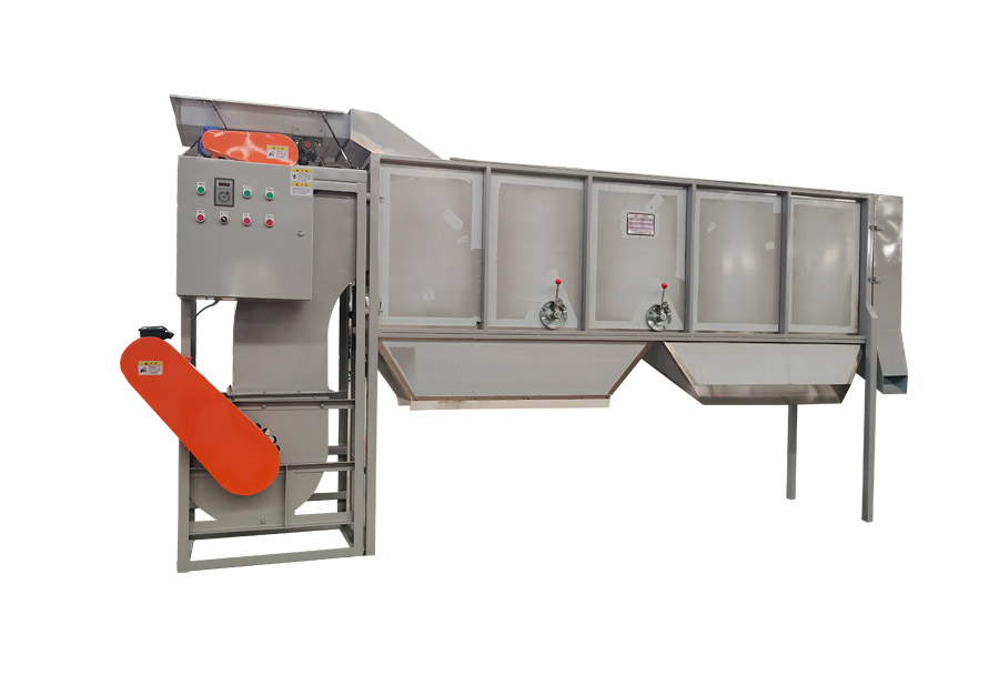 茶葉風(fēng)選機