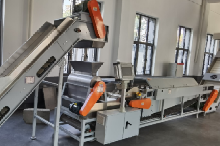 單層烘干機(jī)組